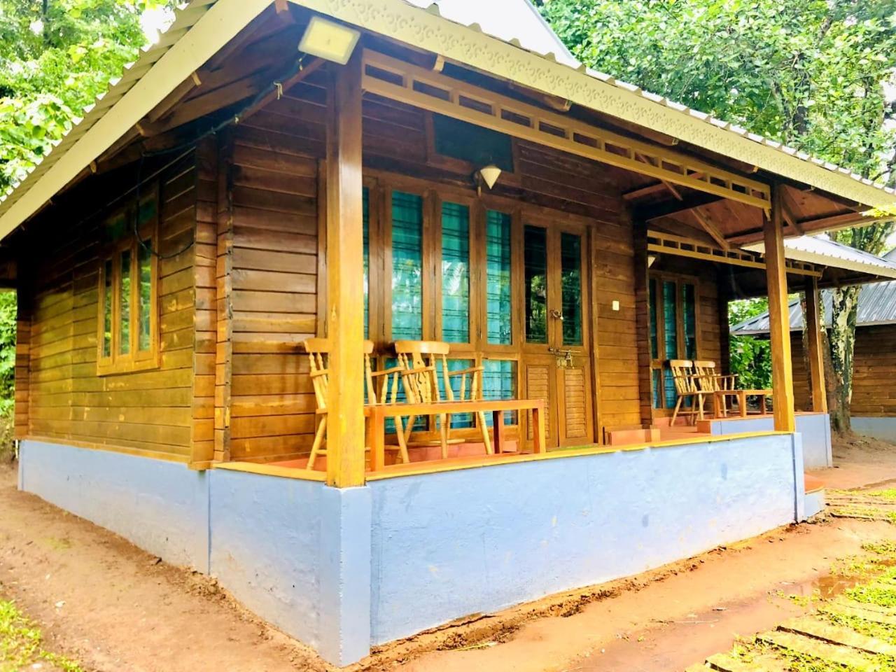 Royal Wooden Villa Mananthavadi Kültér fotó