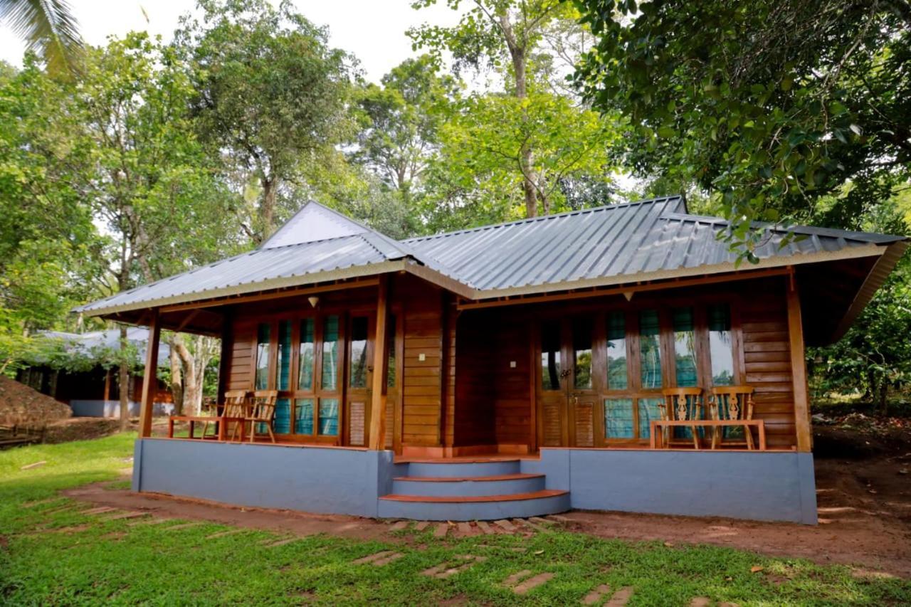 Royal Wooden Villa Mananthavadi Kültér fotó