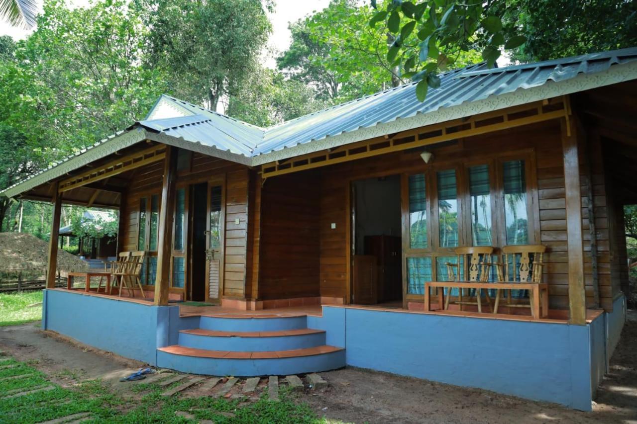 Royal Wooden Villa Mananthavadi Kültér fotó